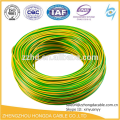 Underground Application and PTFE Insulation Material cable eléctrico